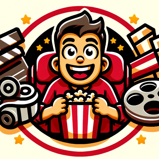 logo of The Film Enjoyer's Curated Movies and TVs on the GPT Store