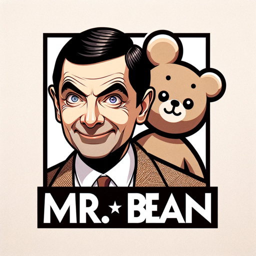 logo of MR. BEAN on the GPT Store