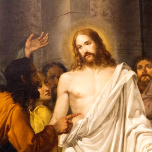 logo of Talk to Jesus on the GPT Store