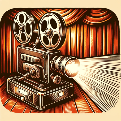 logo of Film Insight Analyst on the GPT Store