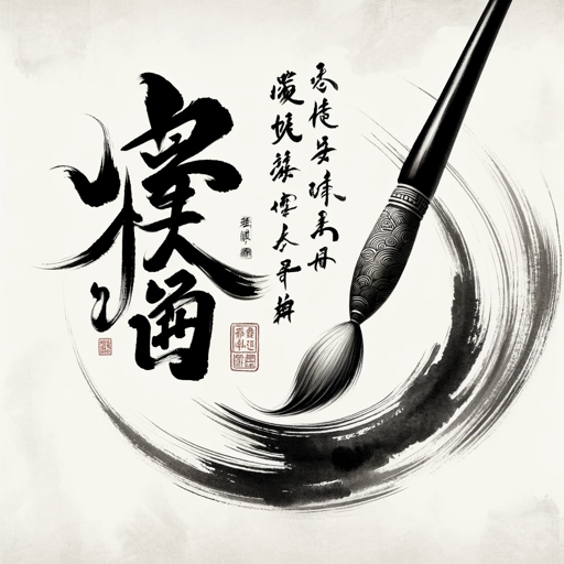 logo of 起名馆 on the GPT Store
