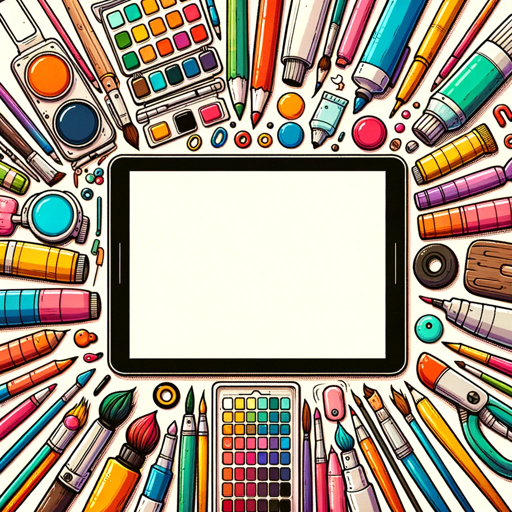 logo of Sticker Assistant on the GPT Store