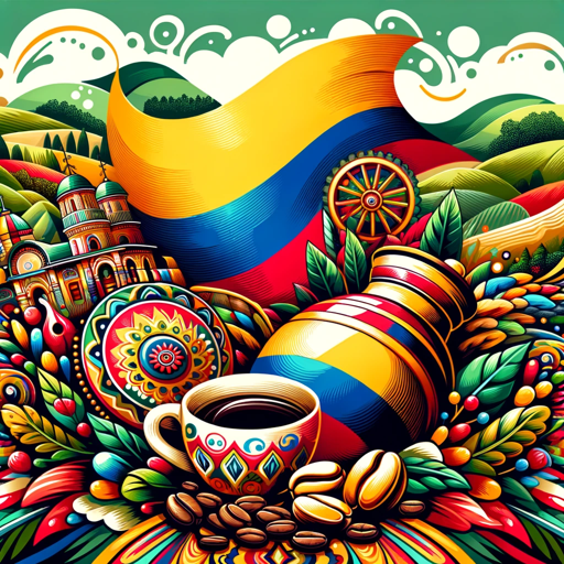 logo of Compañero Digital Colombia on the GPT Store