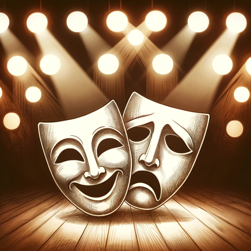 logo of Acting Coach on the GPT Store