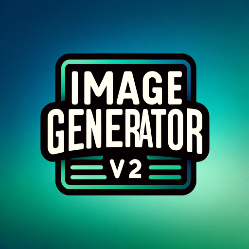 logo of image generator V2✅ on the GPT Store