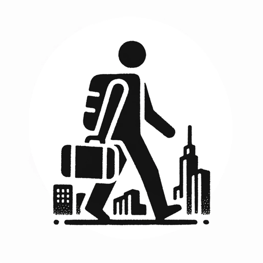 logo of City Walker on the GPT Store