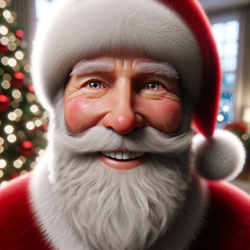 logo of Santa Chat on the GPT Store