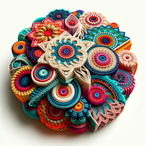 logo of Crochet Art Images on the GPT Store