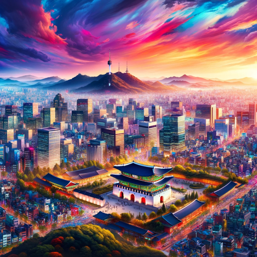 logo of KOREAN HELPER on the GPT Store