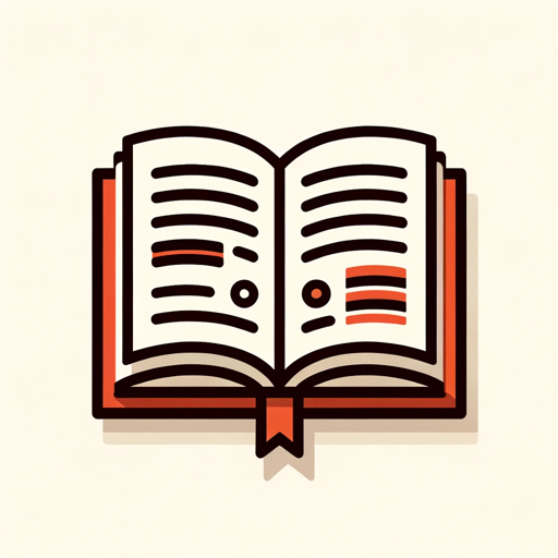 logo of Book Search on the GPT Store