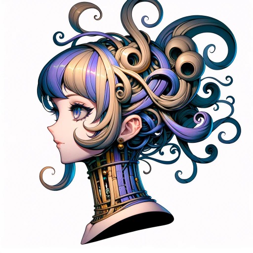 logo of FaceGacha2 on the GPT Store