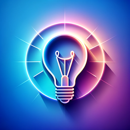 logo of IdeaGPT on the GPT Store