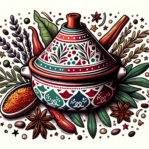 المطبخ المغربي on the GPT Store