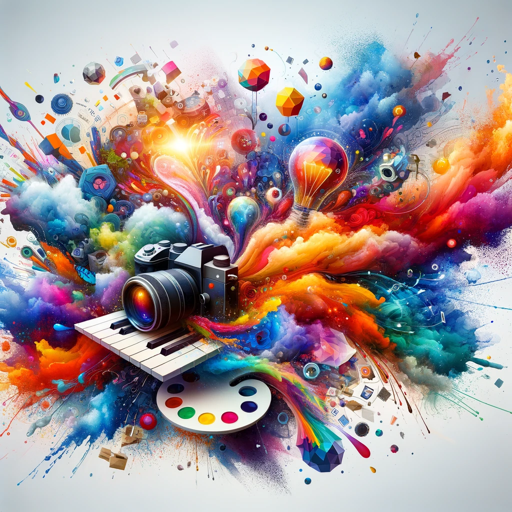 logo of Ohho AI Stock MJ Prompt v2 watercolor on the GPT Store