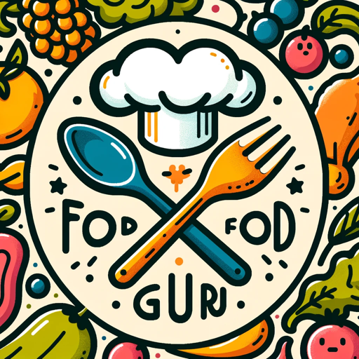 logo of Food Guru on the GPT Store