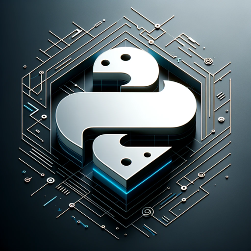 logo of Python on the GPT Store