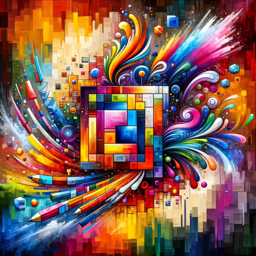 logo of Pixel The Artist on the GPT Store