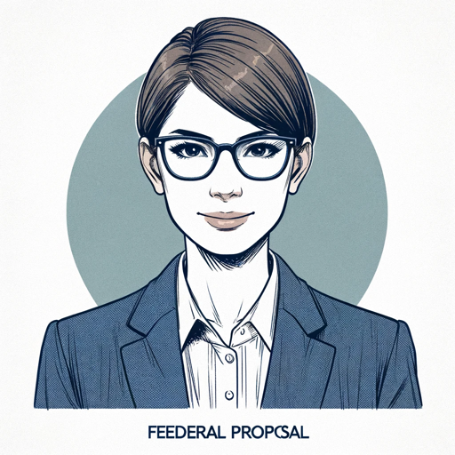 logo of Federal Proposal Expert on the GPT Store