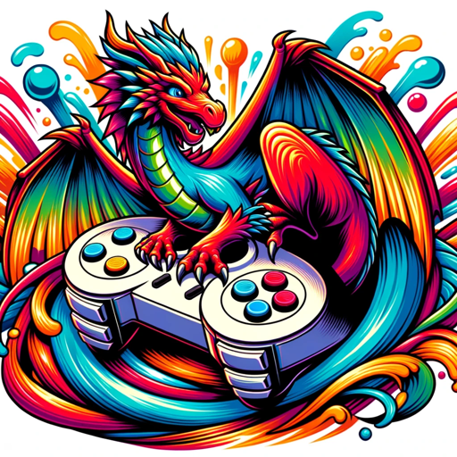 logo of Break Into Games on the GPT Store