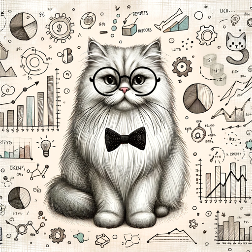 logo of 行业调研报告助手 on the GPT Store