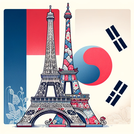 logo of Traducteur Français-Coréen on the GPT Store