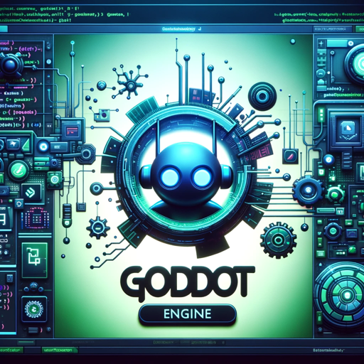 logo of Godot Guru on the GPT Store