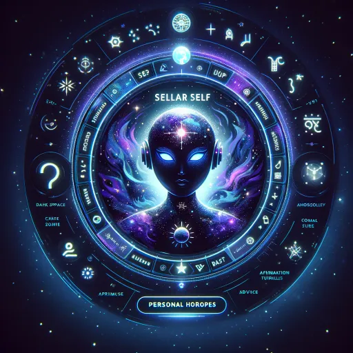 logo of StellarSelf on the GPT Store
