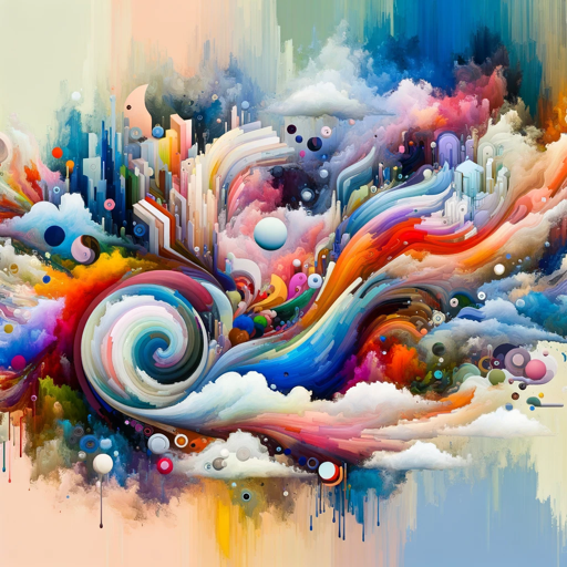 logo of Vista Artist on the GPT Store