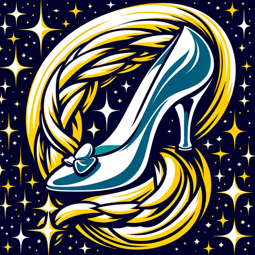 logo of Fairytale Faceoff: Cinderella on the GPT Store