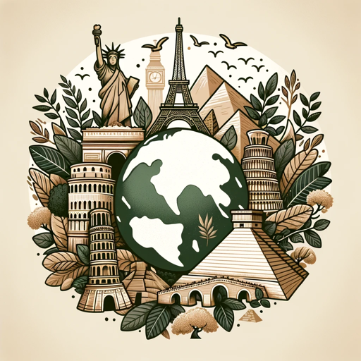 logo of Vacation Guru on the GPT Store