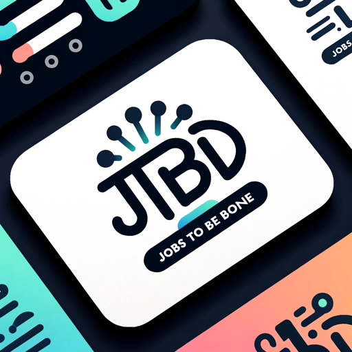 logo of Jobs to be Done Guide on the GPT Store