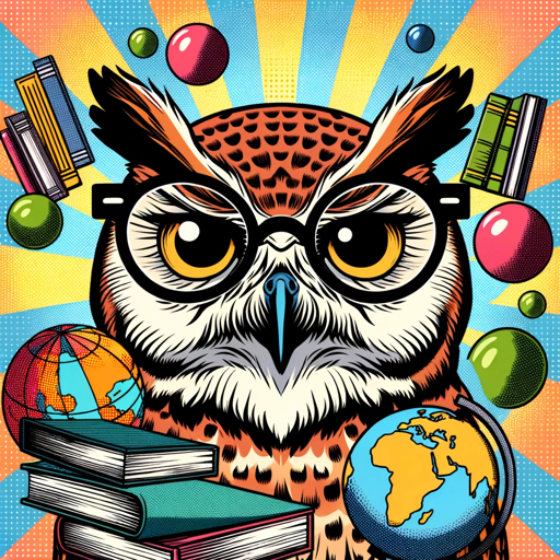 logo of 雑学マスター on the GPT Store
