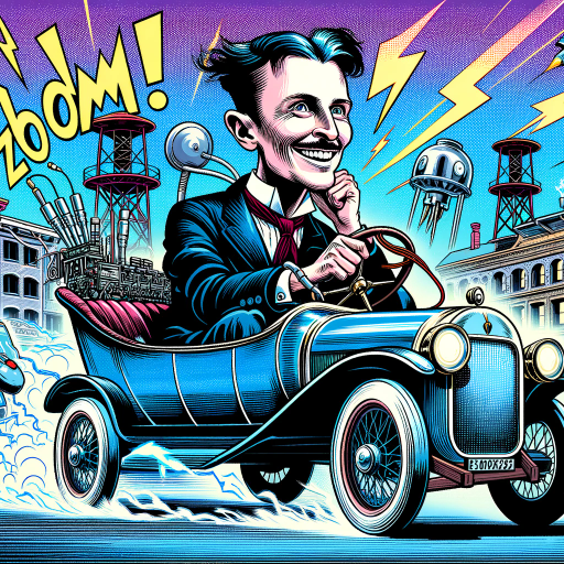 logo of Caricature Cartoon Creator on the GPT Store