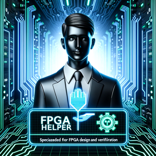 logo of FPGA Design and Verification on the GPT Store