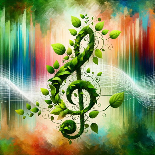 logo of Melody Crafter on the GPT Store