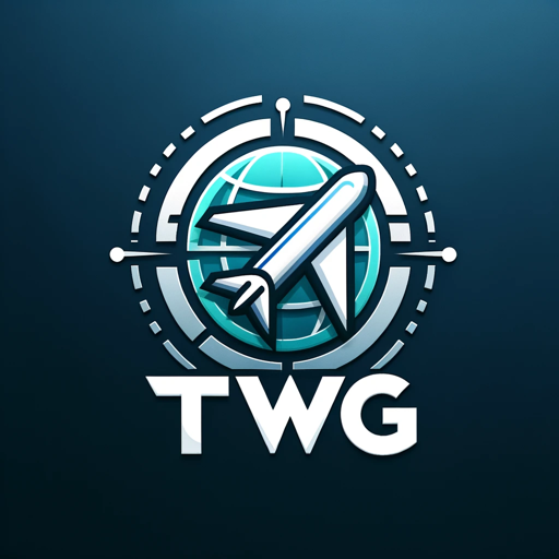 logo of TWG on the GPT Store