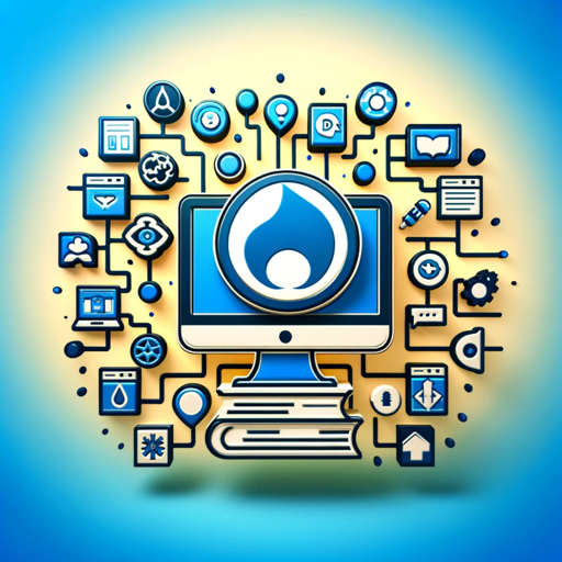 logo of Drupalguiden on the GPT Store
