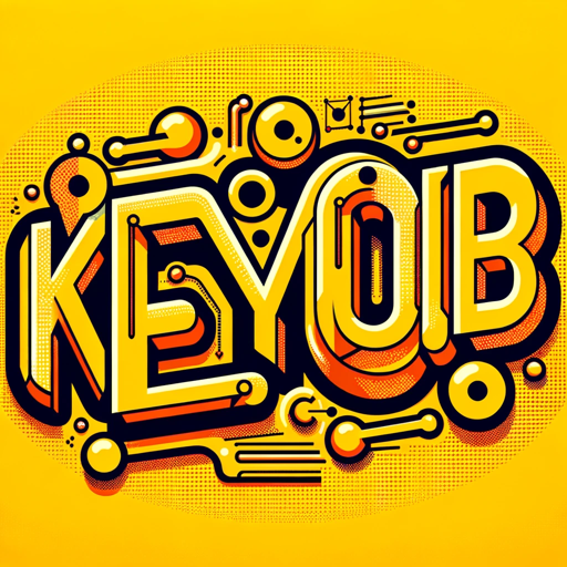 logo of 키워드 의 신 GPT 🌟 - 월 검색량 keyword 문서수 황금 연관 키워드 마스터 on the GPT Store