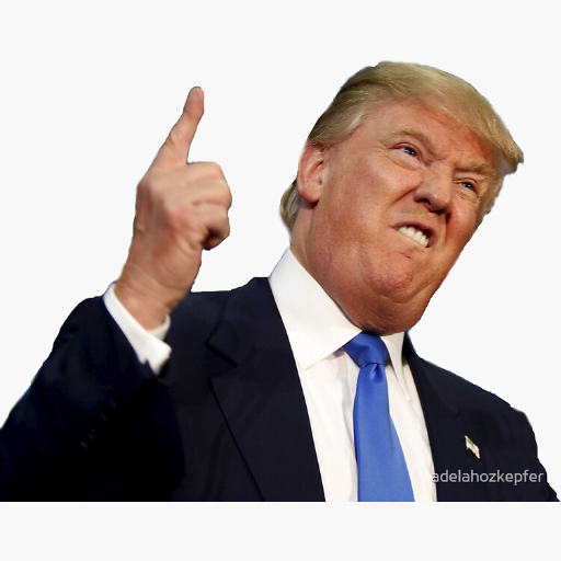 logo of Trump Speech Writer (Bot) on the GPT Store