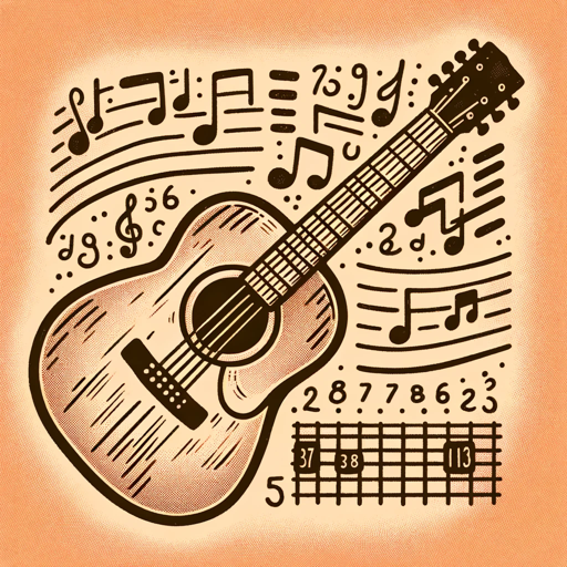 logo of Chord Companion on the GPT Store