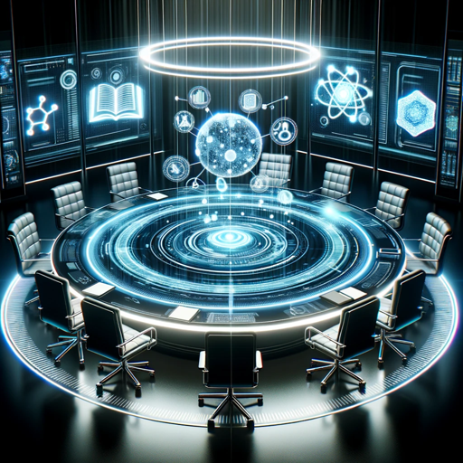 logo of Consensus Panel on the GPT Store