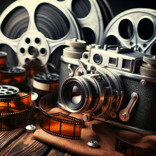 logo of Cinematic Visionary on the GPT Store