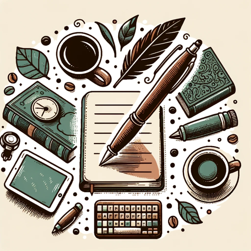 logo of Blogsmith on the GPT Store