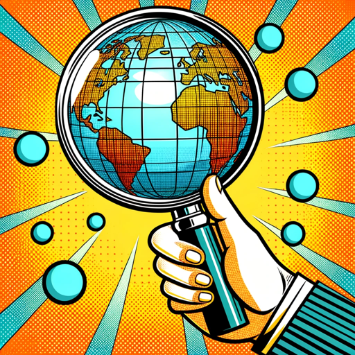 logo of Company Explorer on the GPT Store