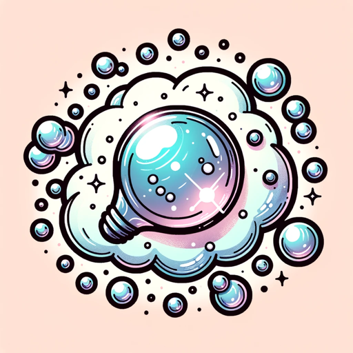 logo of Bubbles Prompt Perfection on the GPT Store