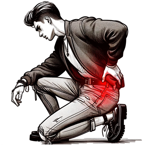 logo of Rectal Issues on the GPT Store