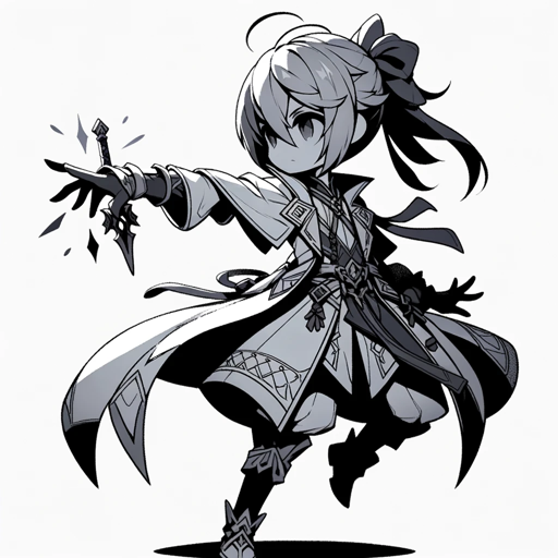 logo of Chibi Character Creator on the GPT Store