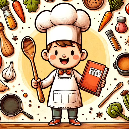logo of Culinary Companion on the GPT Store