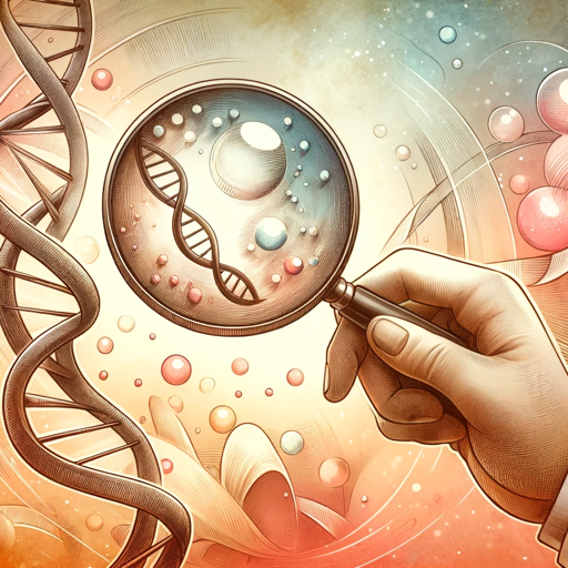 logo of Prenatal Diagnostics on the GPT Store