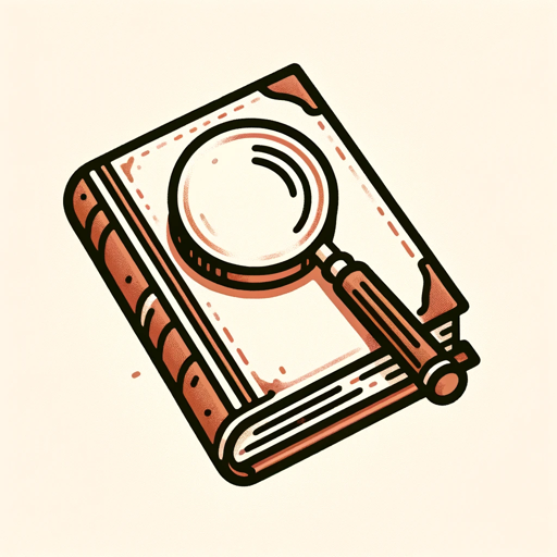 logo of BibTeX Corrector on the GPT Store
